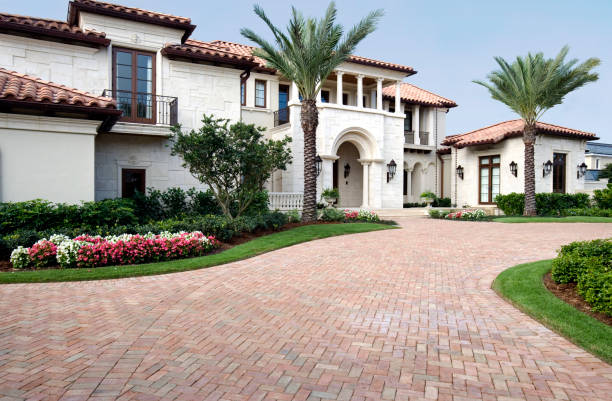Best Driveway Pavers Cost  in Presidio, TX